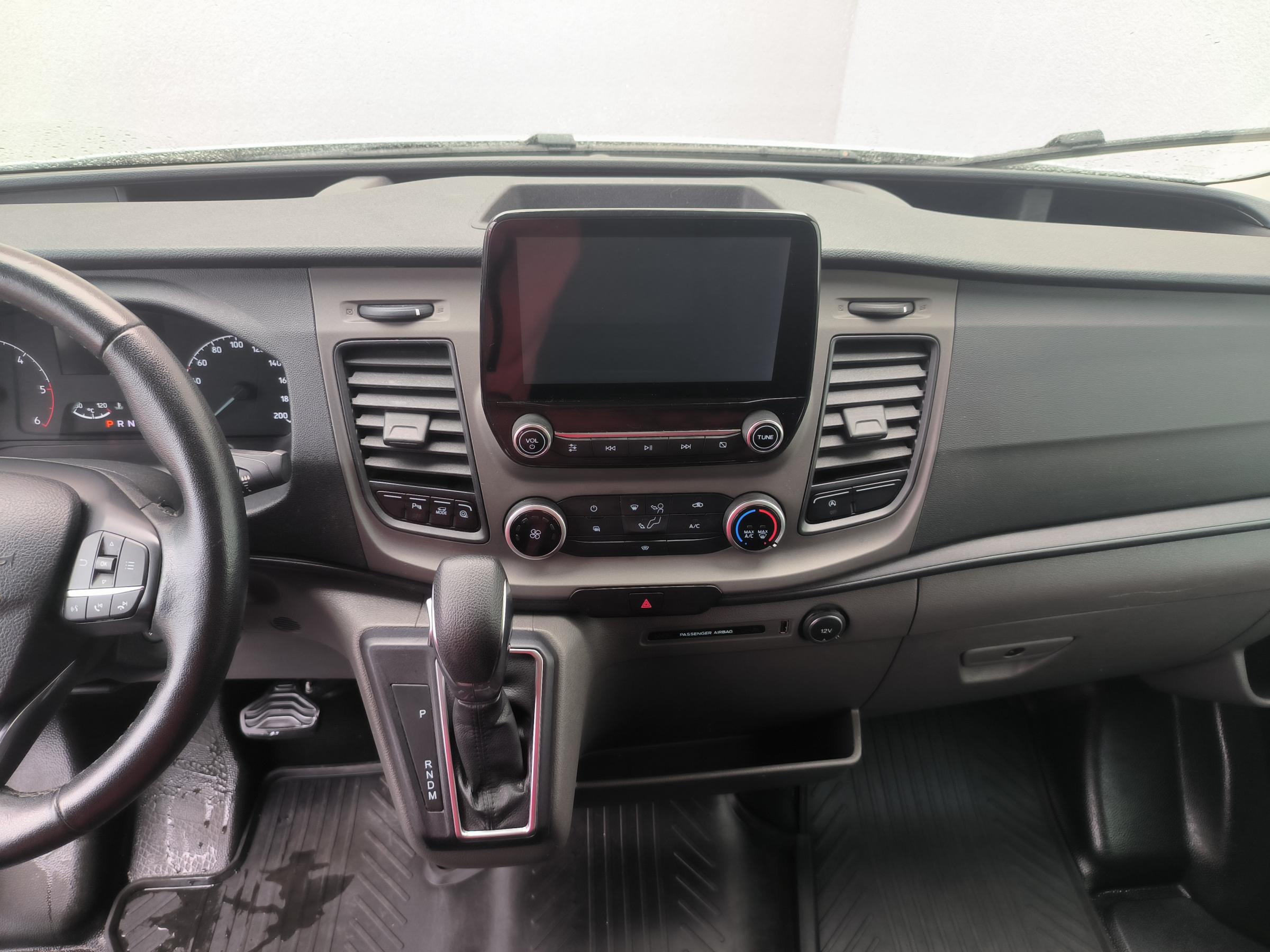 Ford Transit, 2020 - pohled č. 12