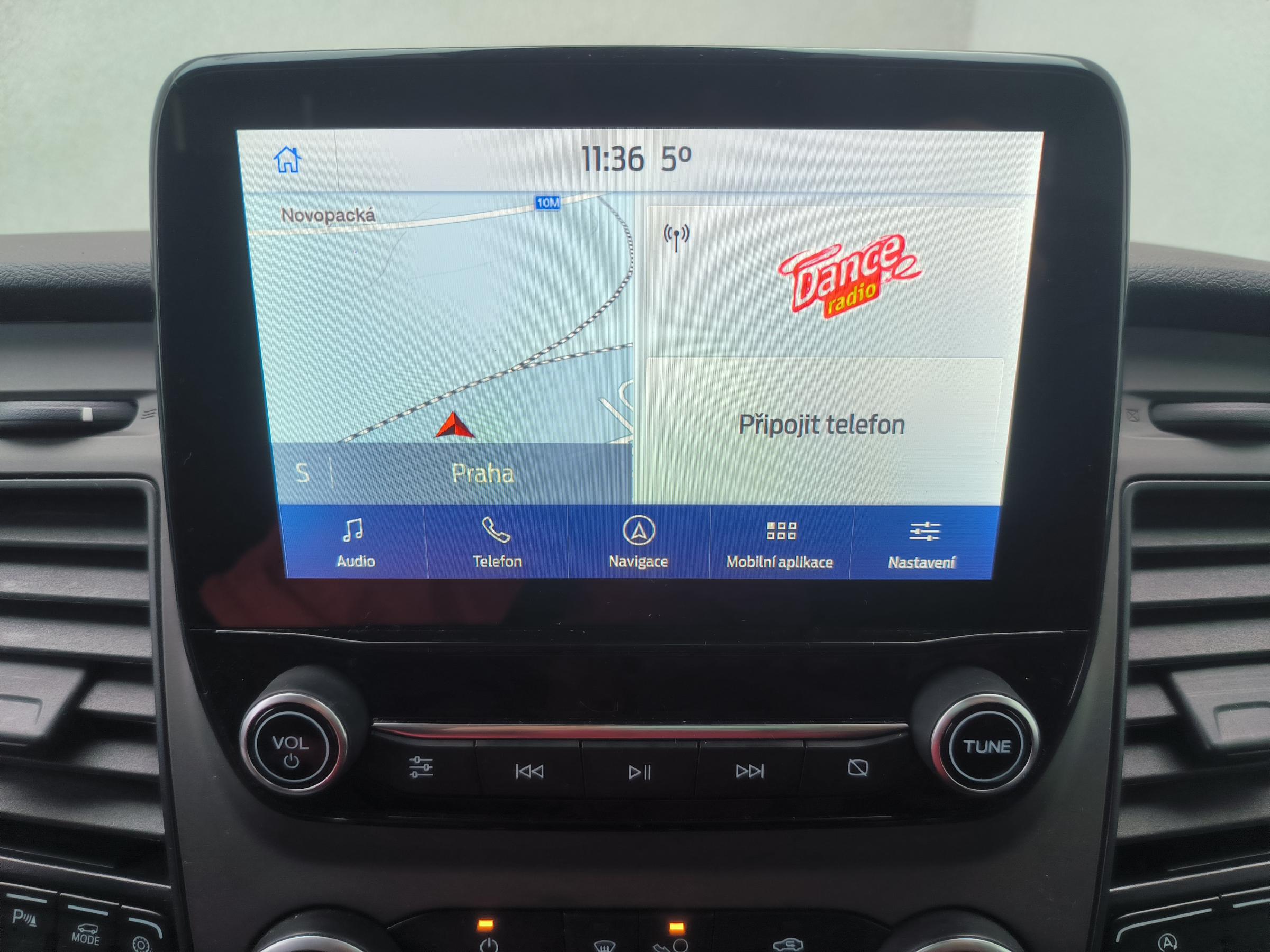 Ford Transit, 2020 - pohled č. 13