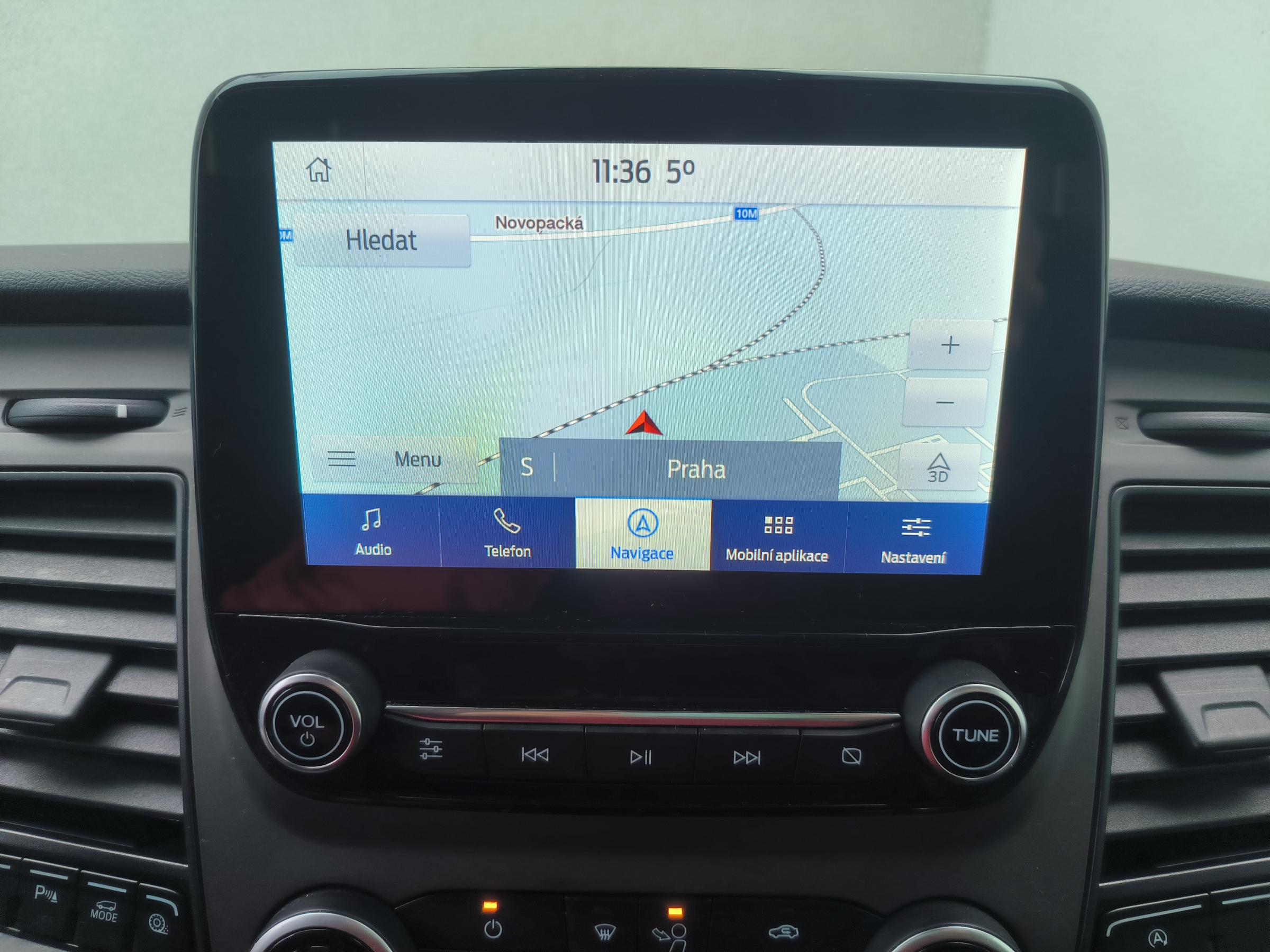 Ford Transit, 2020 - pohled č. 14