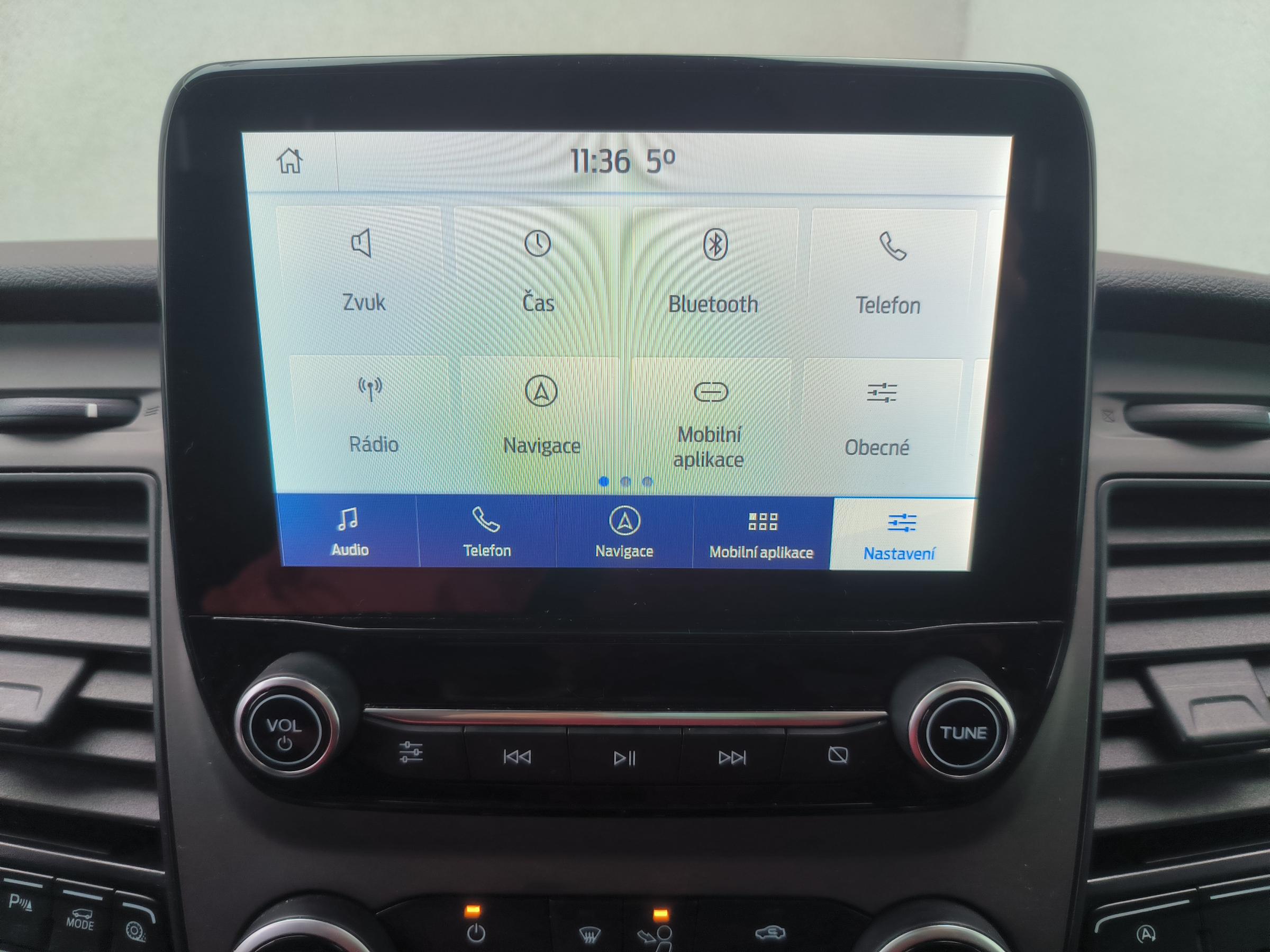 Ford Transit, 2020 - pohled č. 16