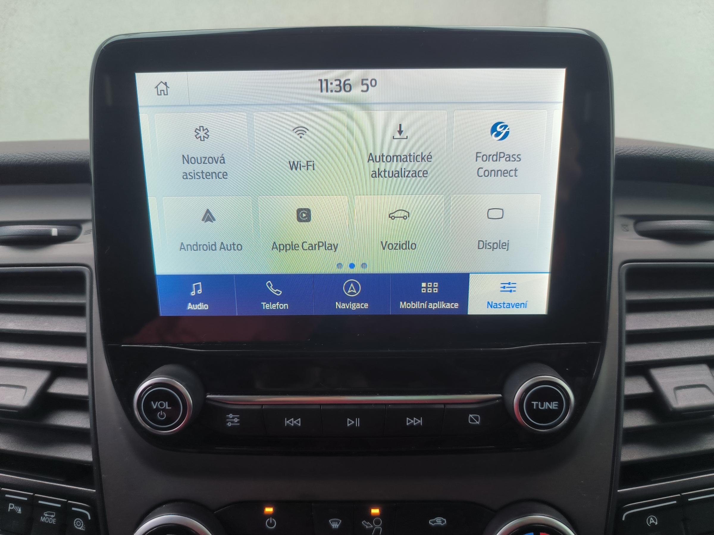 Ford Transit, 2020 - pohled č. 17