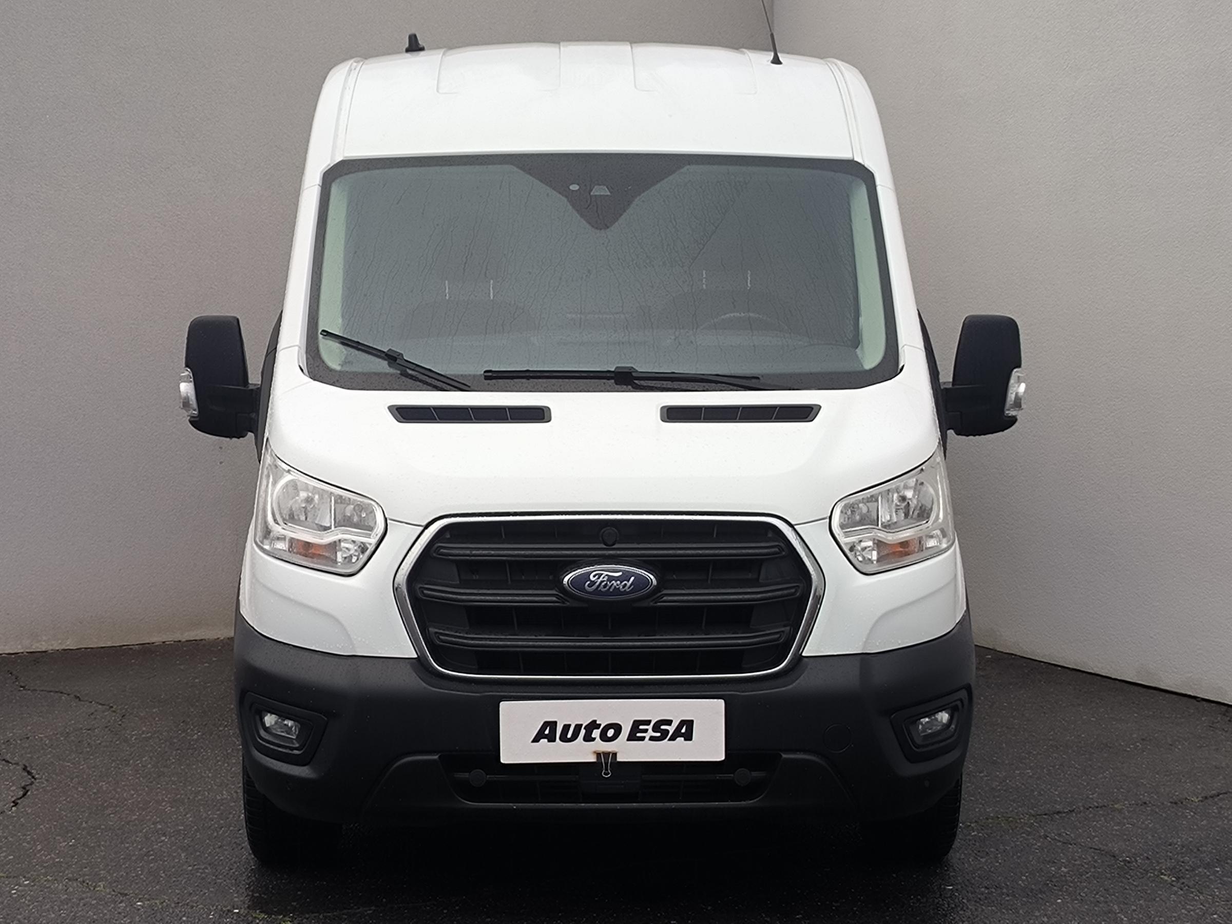 Ford Transit, 2020 - pohled č. 2