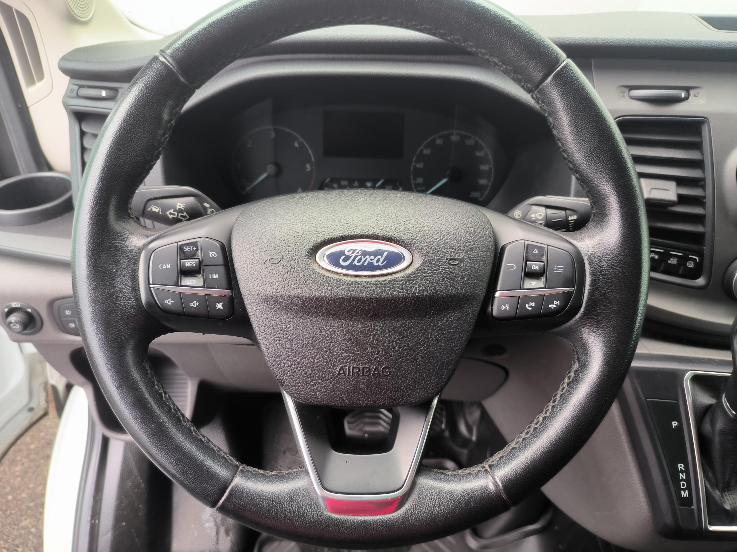 Ford Transit, 2020 - pohled č. 23