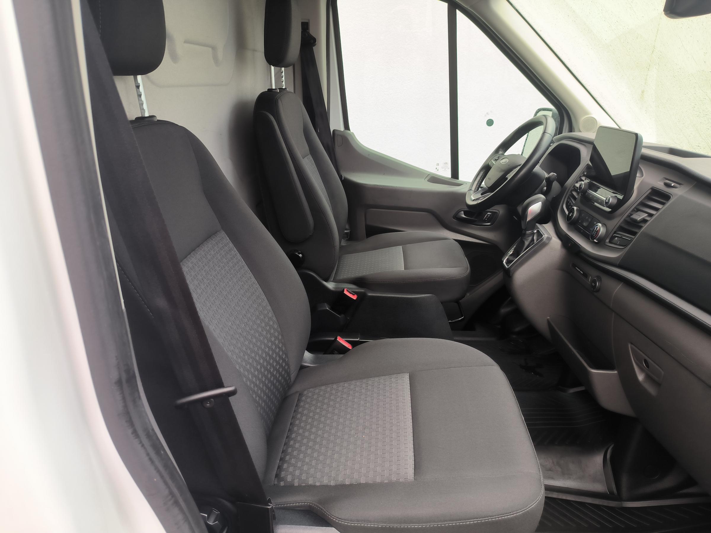 Ford Transit, 2020 - pohled č. 27
