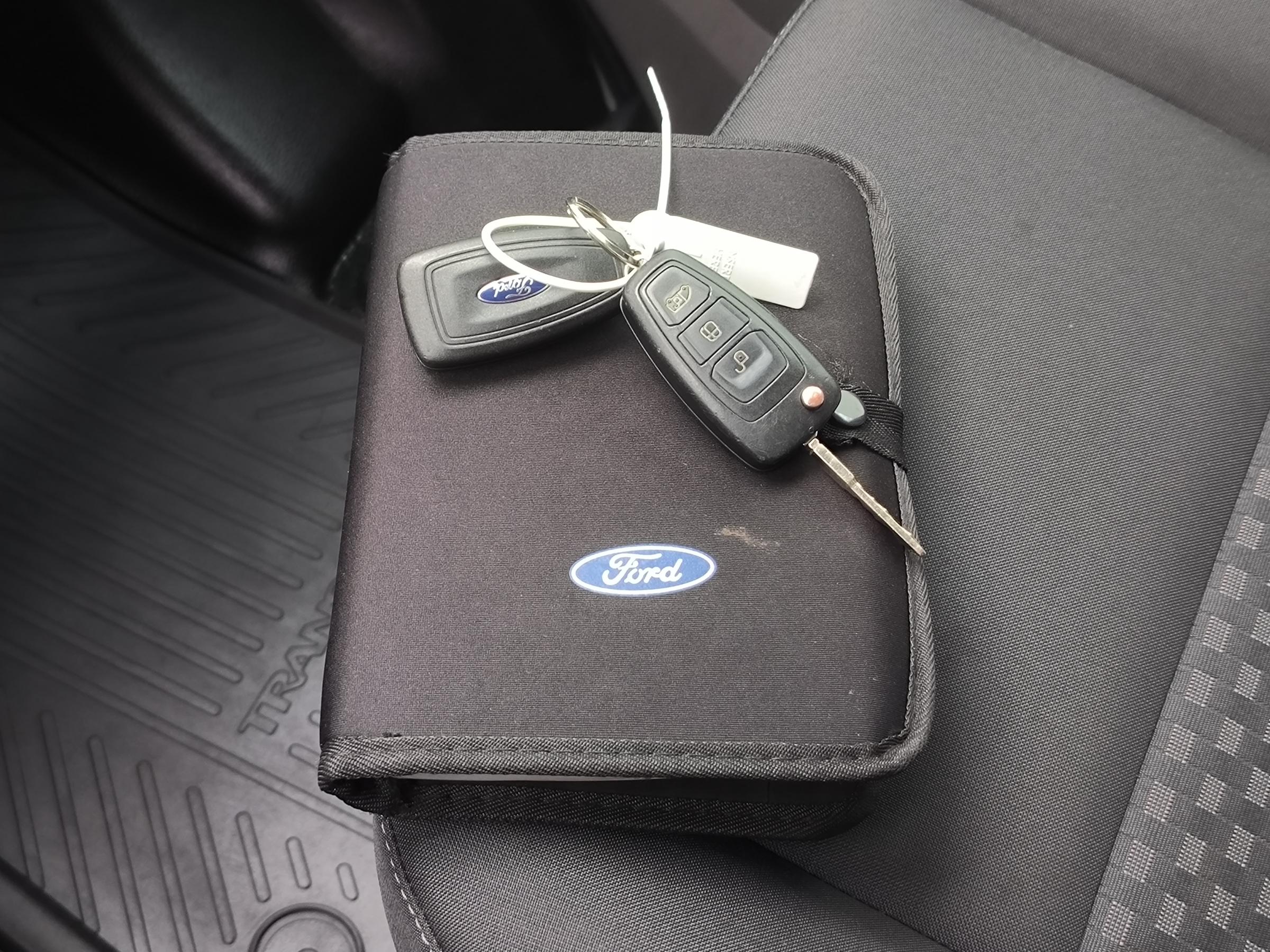 Ford Transit, 2020 - pohled č. 28