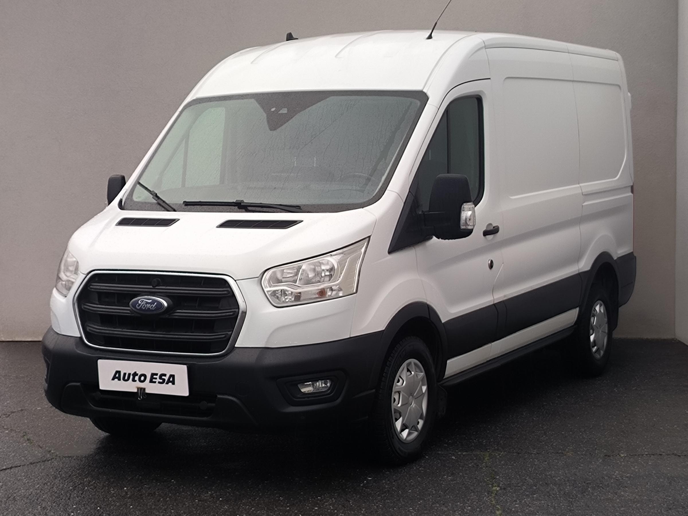 Ford Transit, 2020 - pohled č. 3