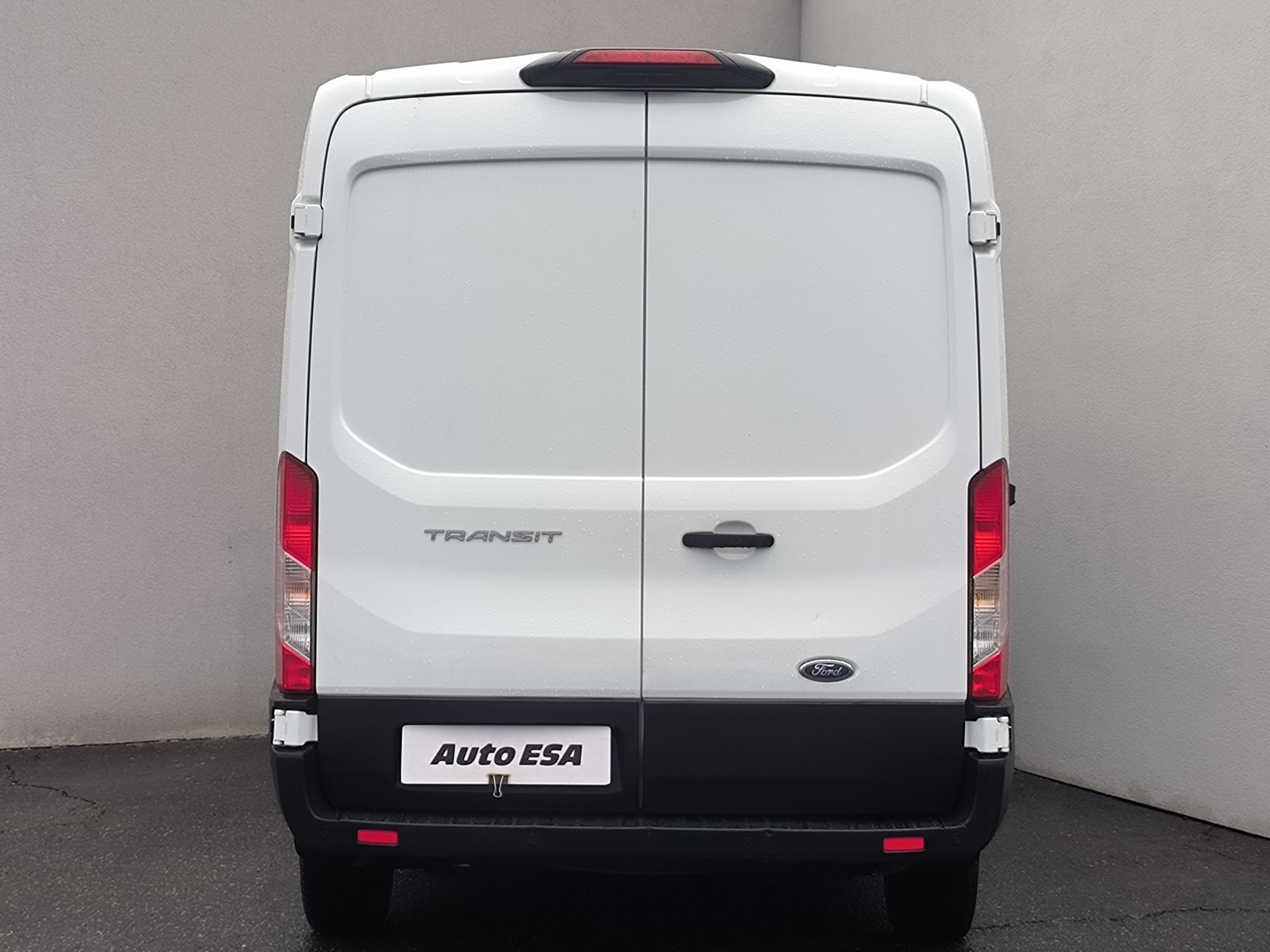 Ford Transit, 2020 - pohled č. 5