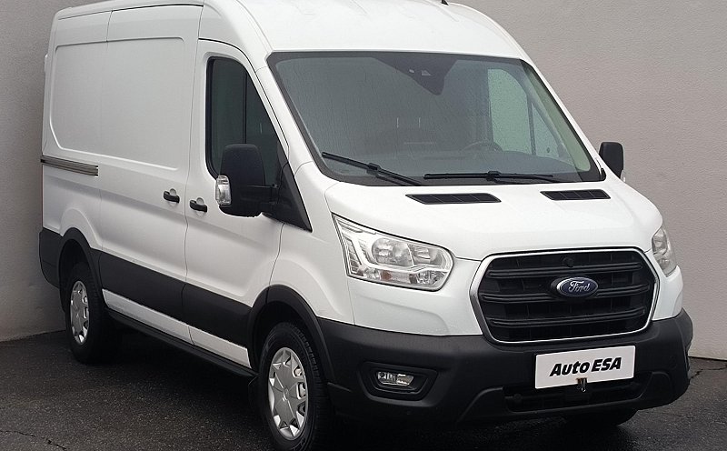 Ford Transit 2.0TDCi Trend L2H2