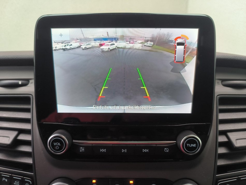 Ford Transit 2.0TDCi Trend L2H2