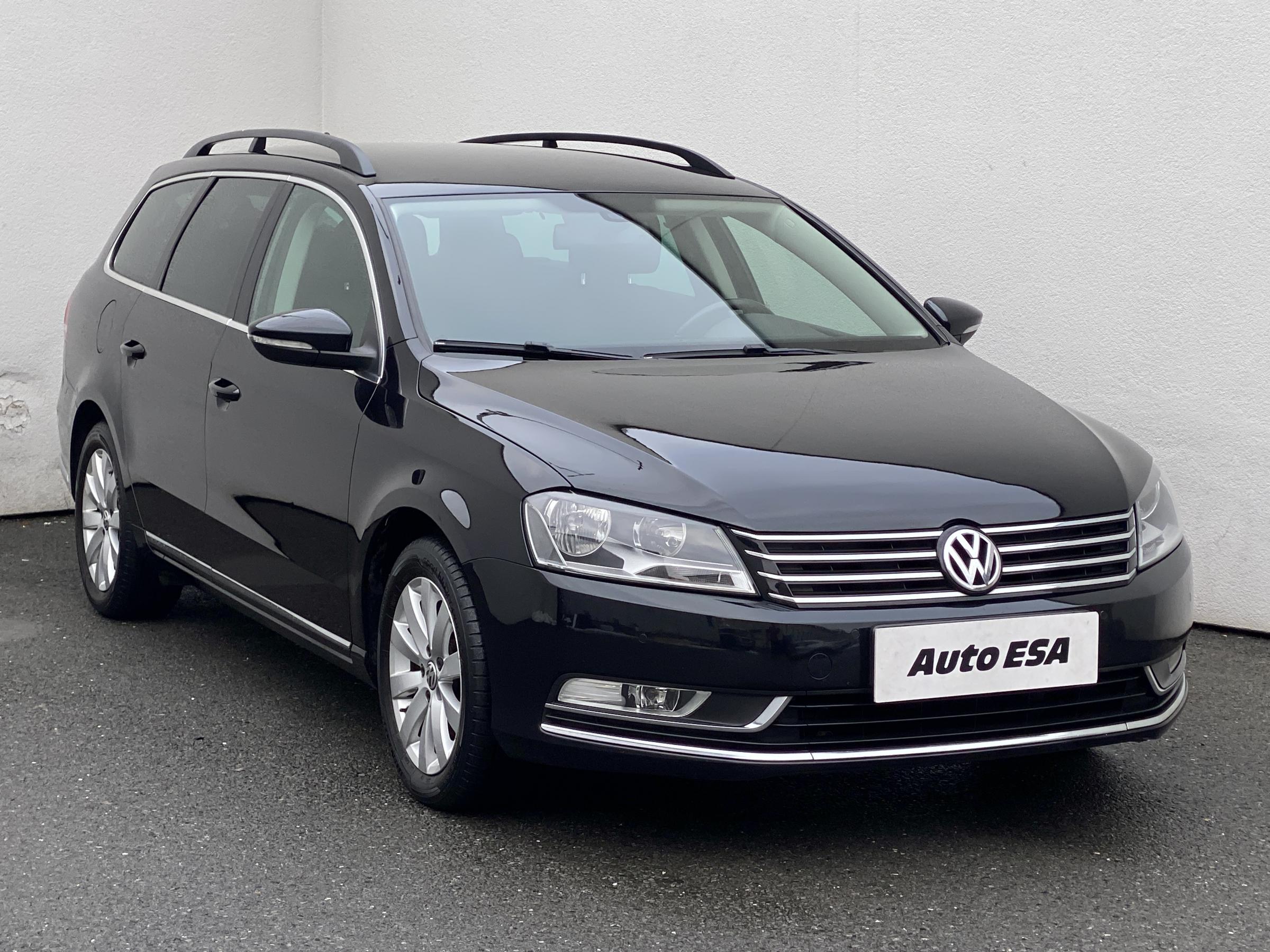 Volkswagen Passat, 2014
