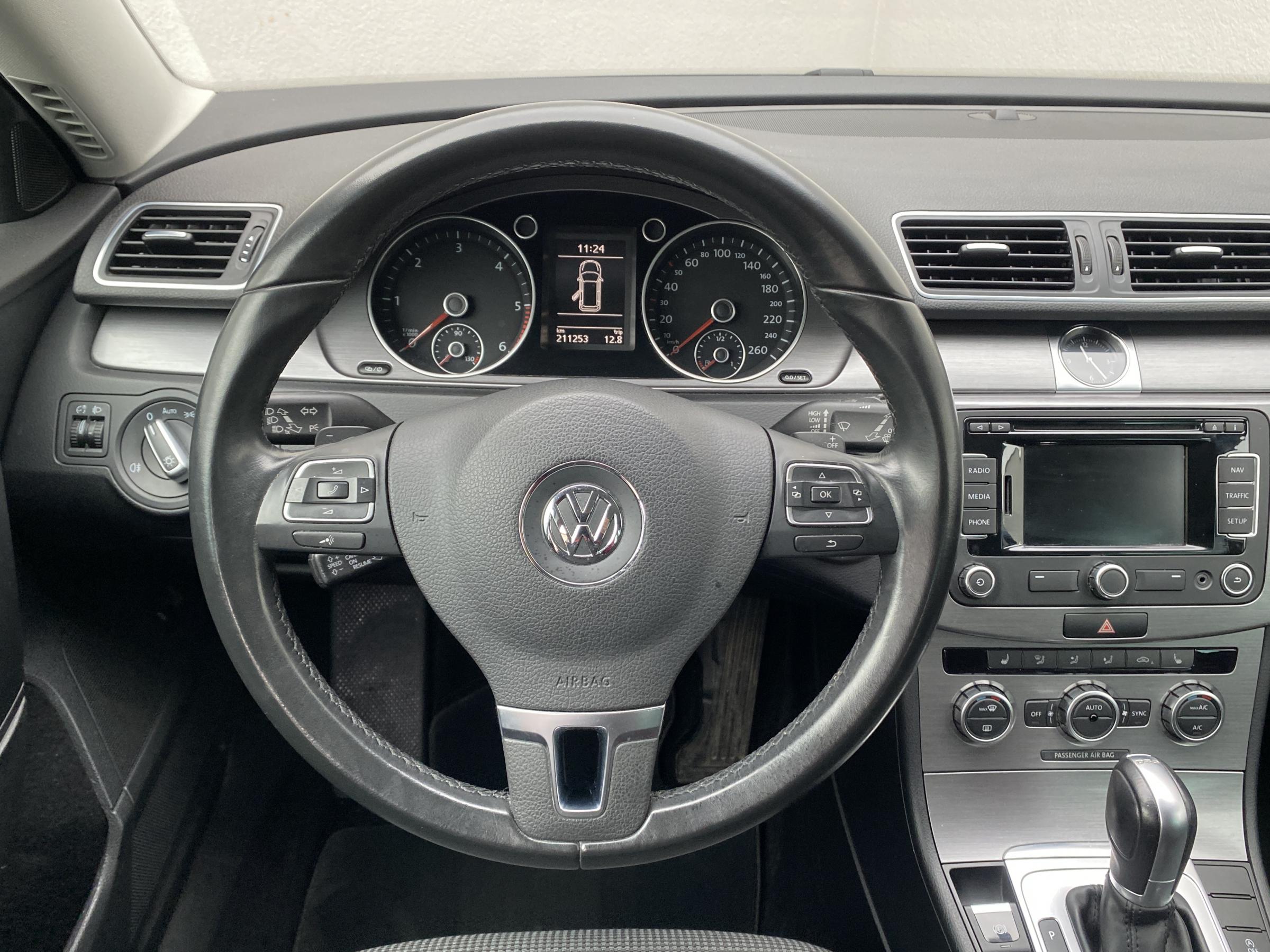 Volkswagen Passat, 2014 - pohled č. 11