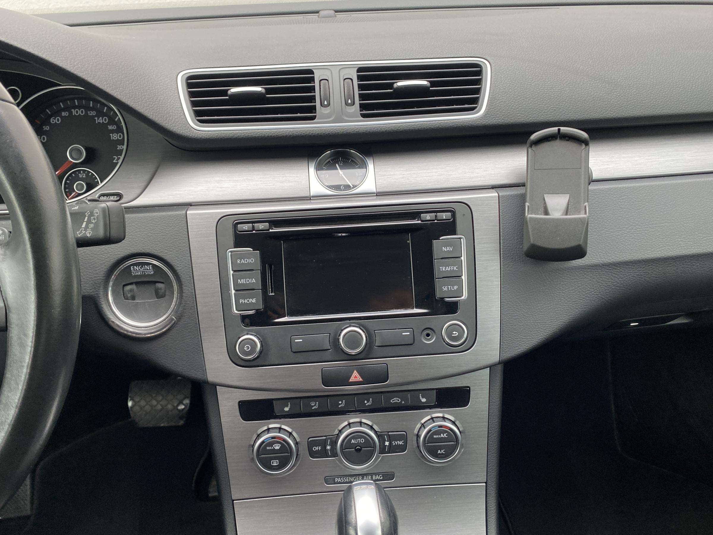 Volkswagen Passat, 2014 - pohled č. 12