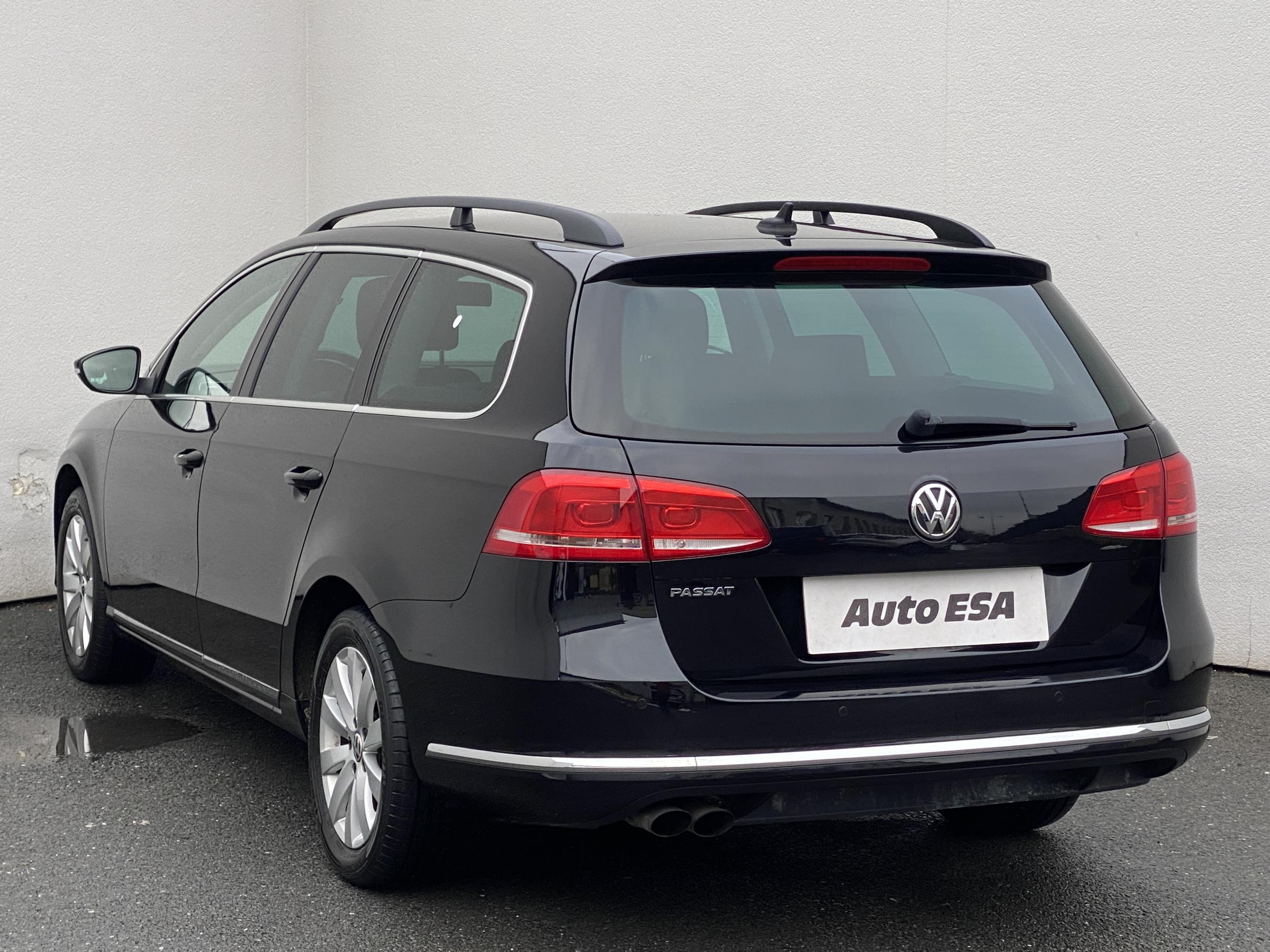 Volkswagen Passat, 2014 - pohled č. 6