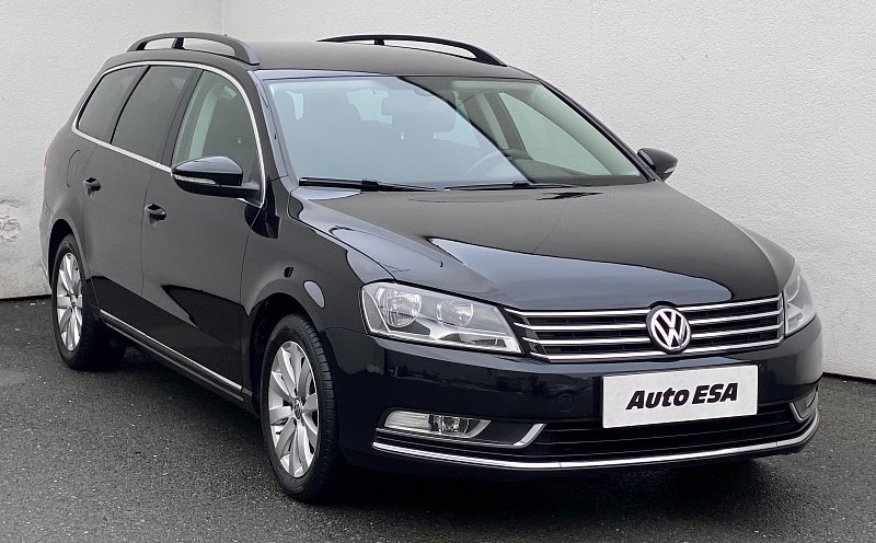 Volkswagen Passat 2.0 TDi Comfortline