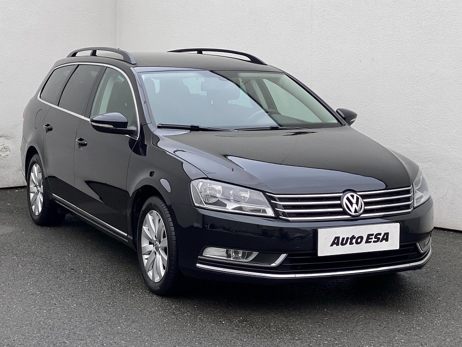 Volkswagen Passat 2.0 TDi Comfort Variant