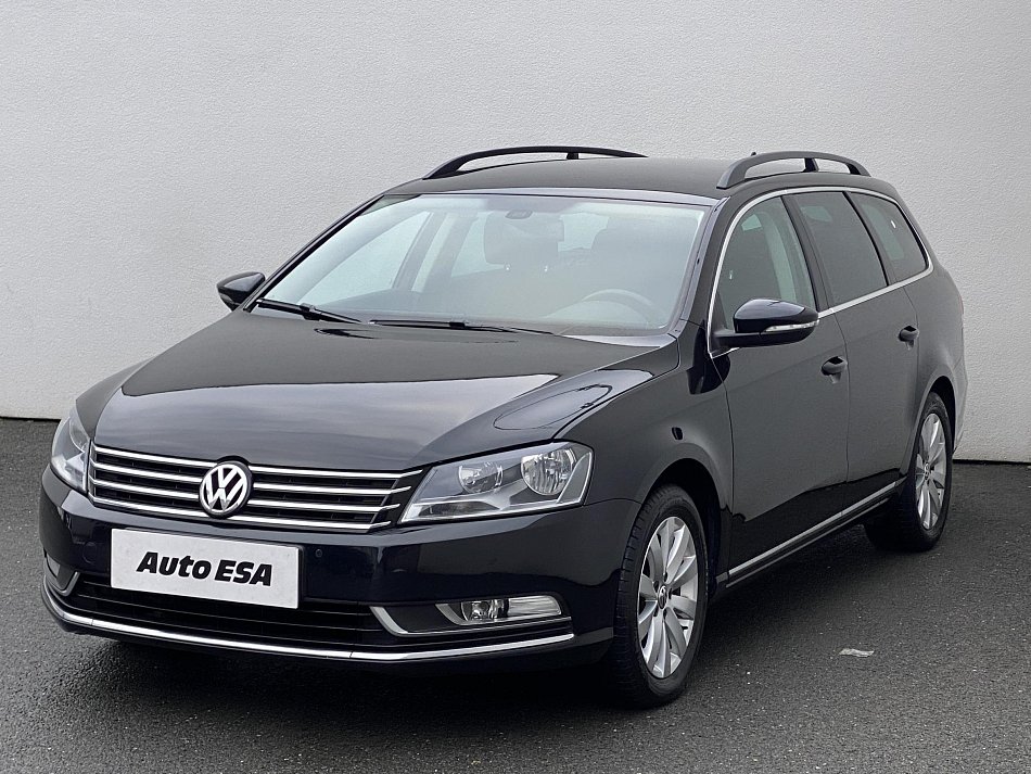 Volkswagen Passat 2.0 TDi Comfortline