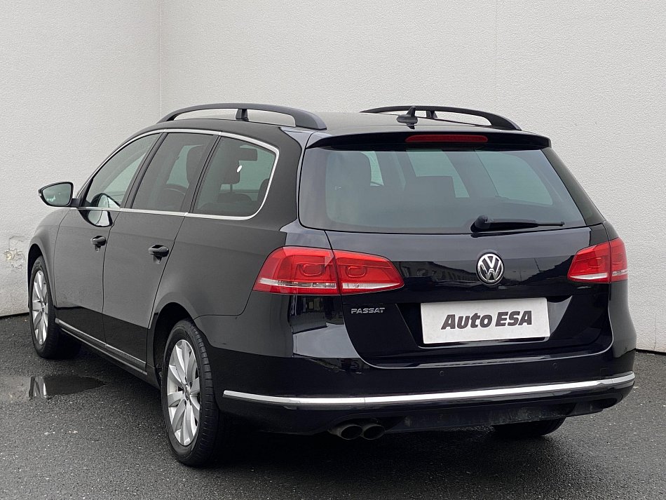Volkswagen Passat 2.0 TDi Comfortline