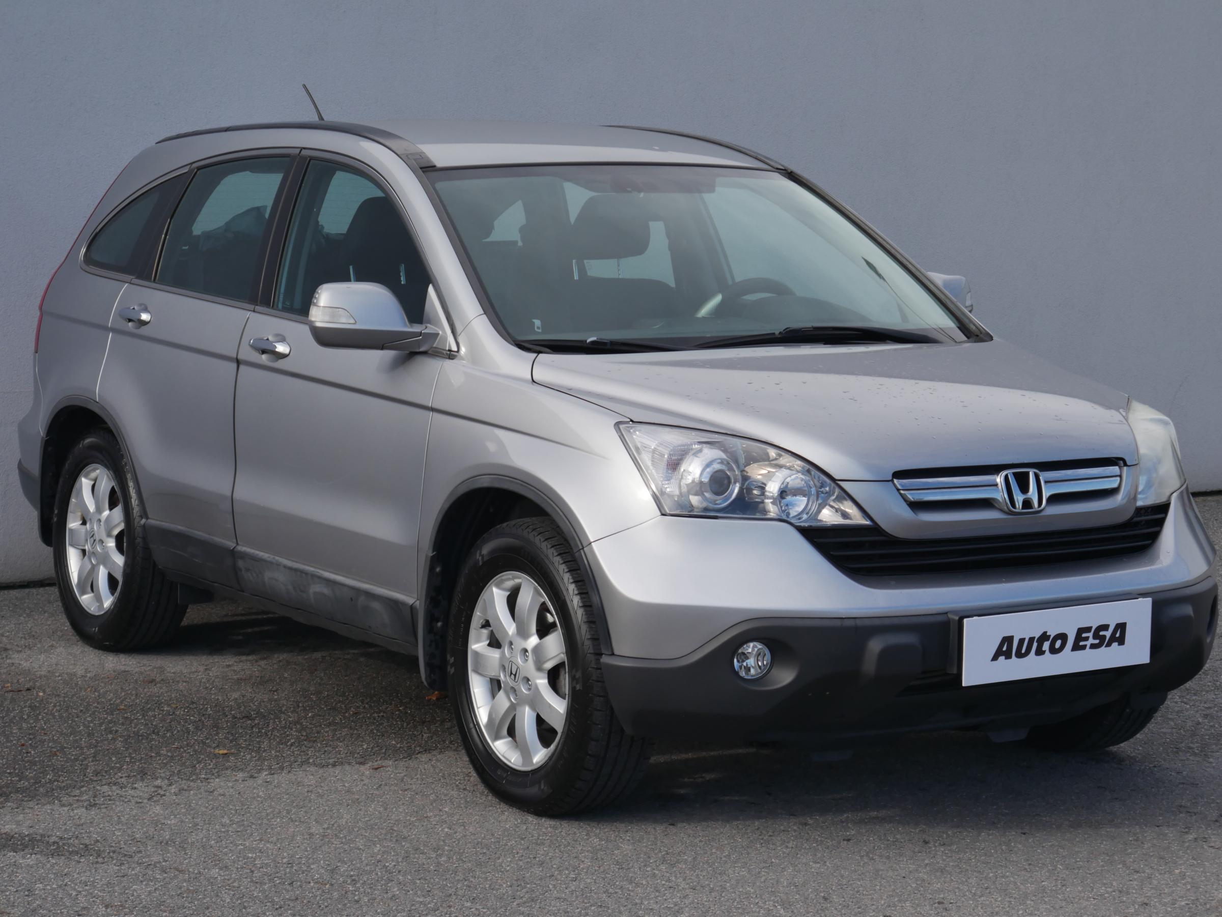 Honda CR-V, 2007
