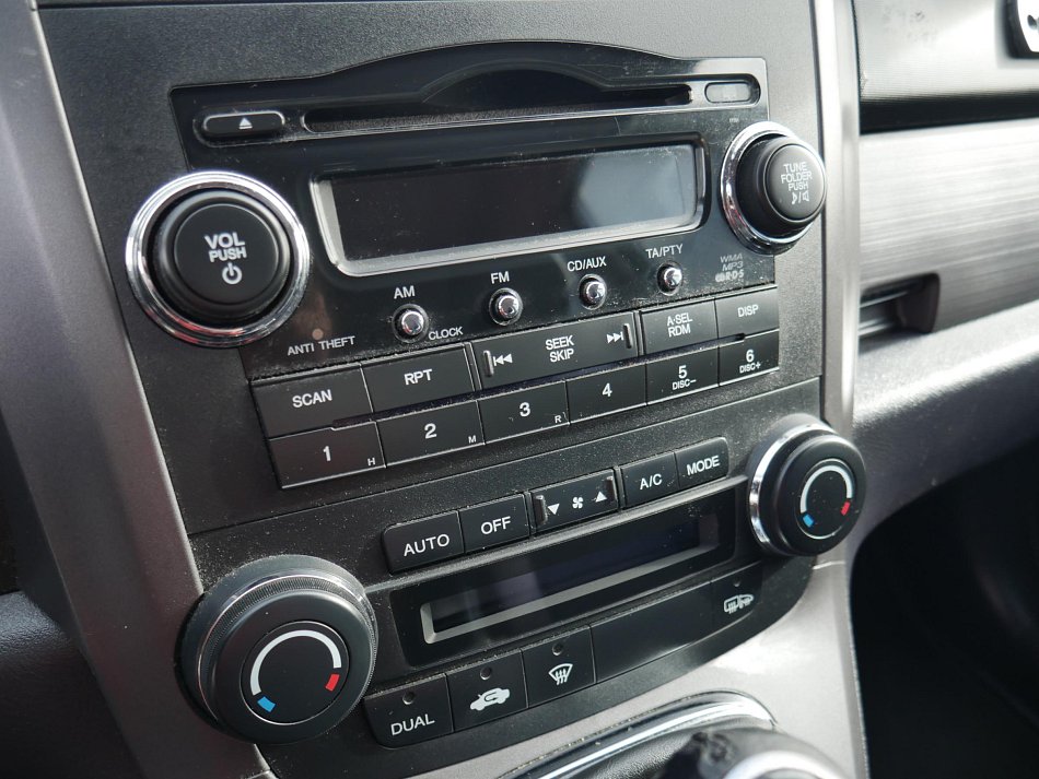 Honda CR-V 2.2I-DTec  4x4