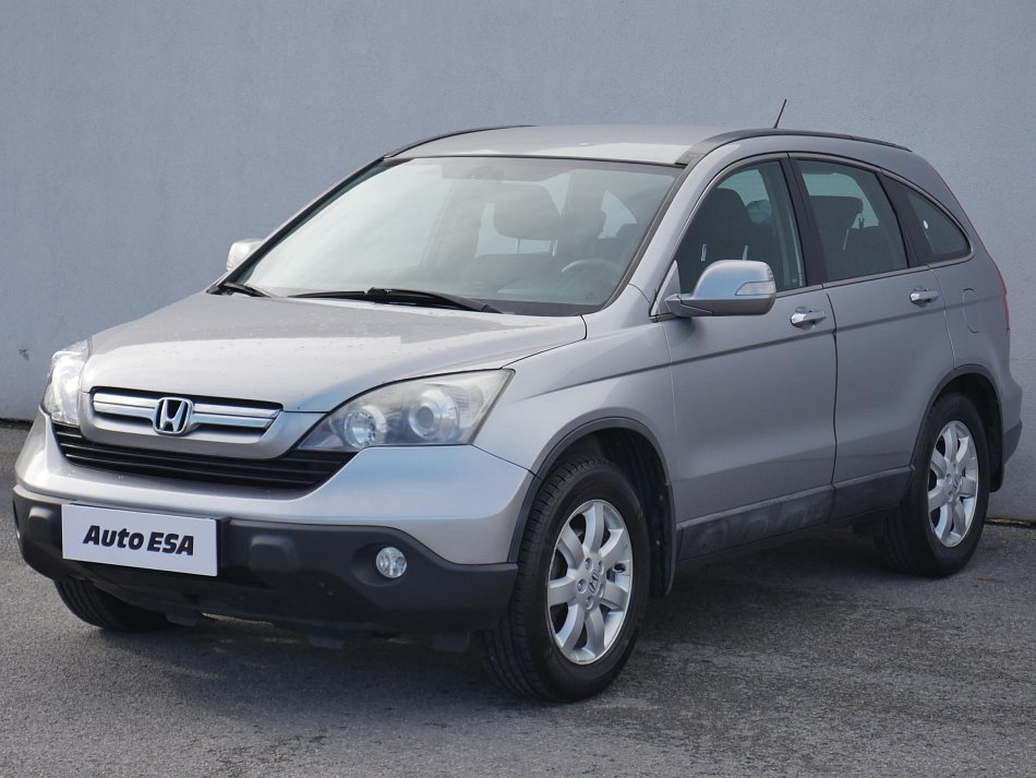 Honda CR-V 2.2I-DTec  4x4