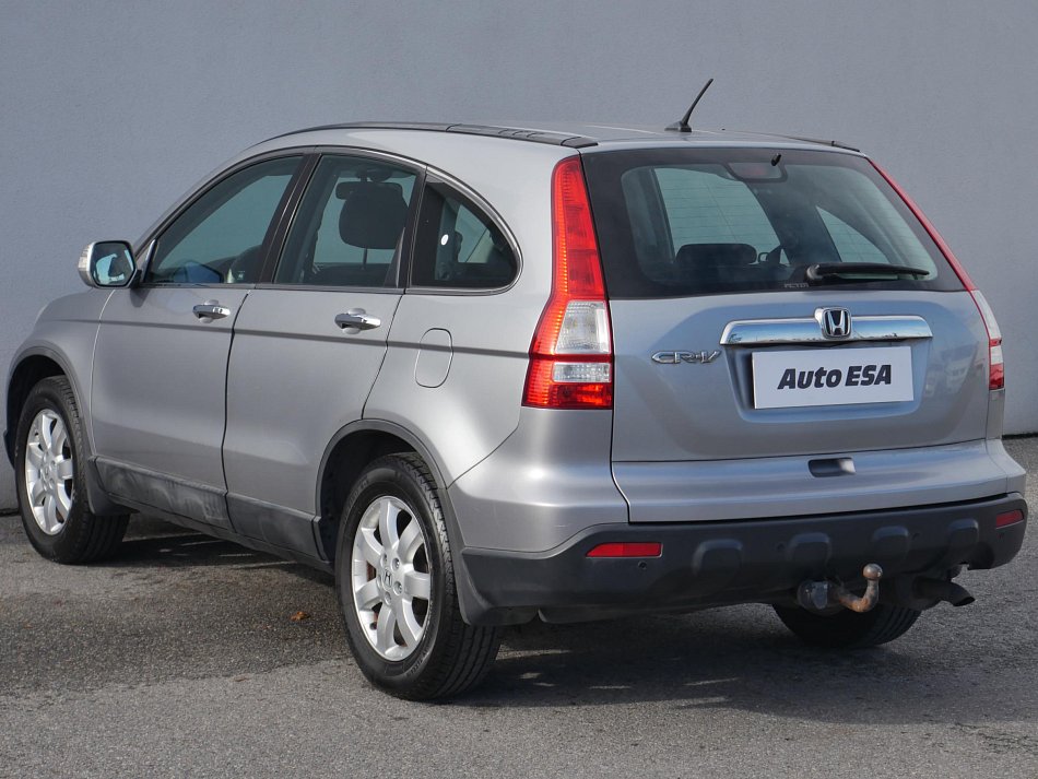 Honda CR-V 2.2I-DTec  4x4