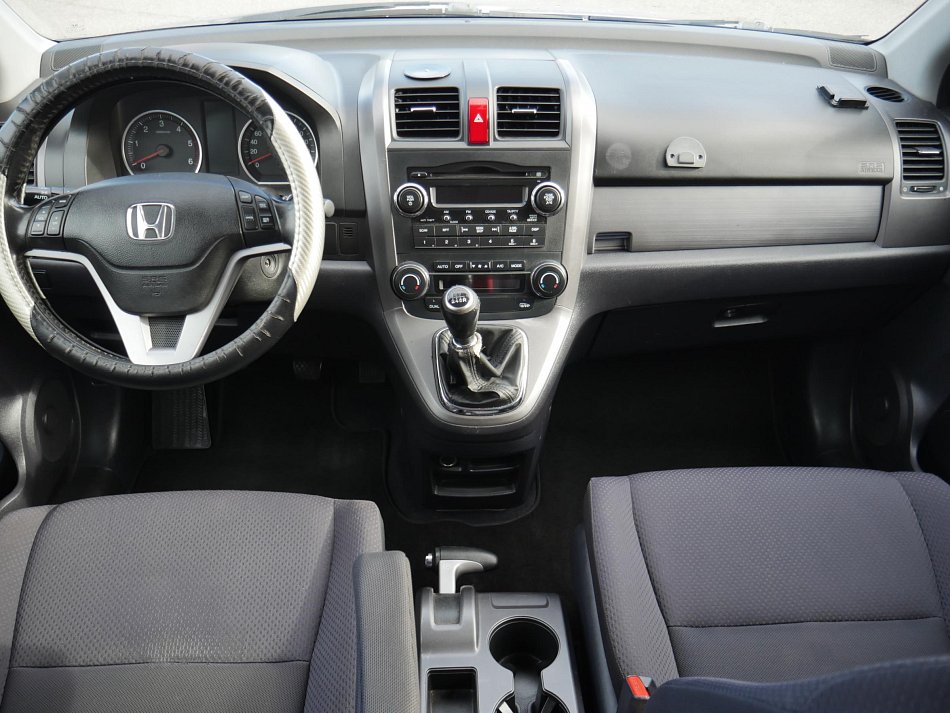 Honda CR-V 2.2I-DTec  4x4