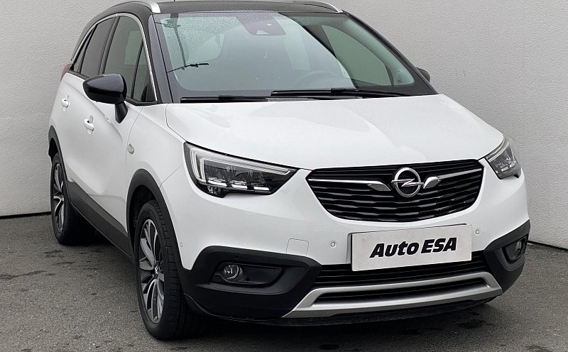 Opel Crossland X 1.5CDTi Ultimate
