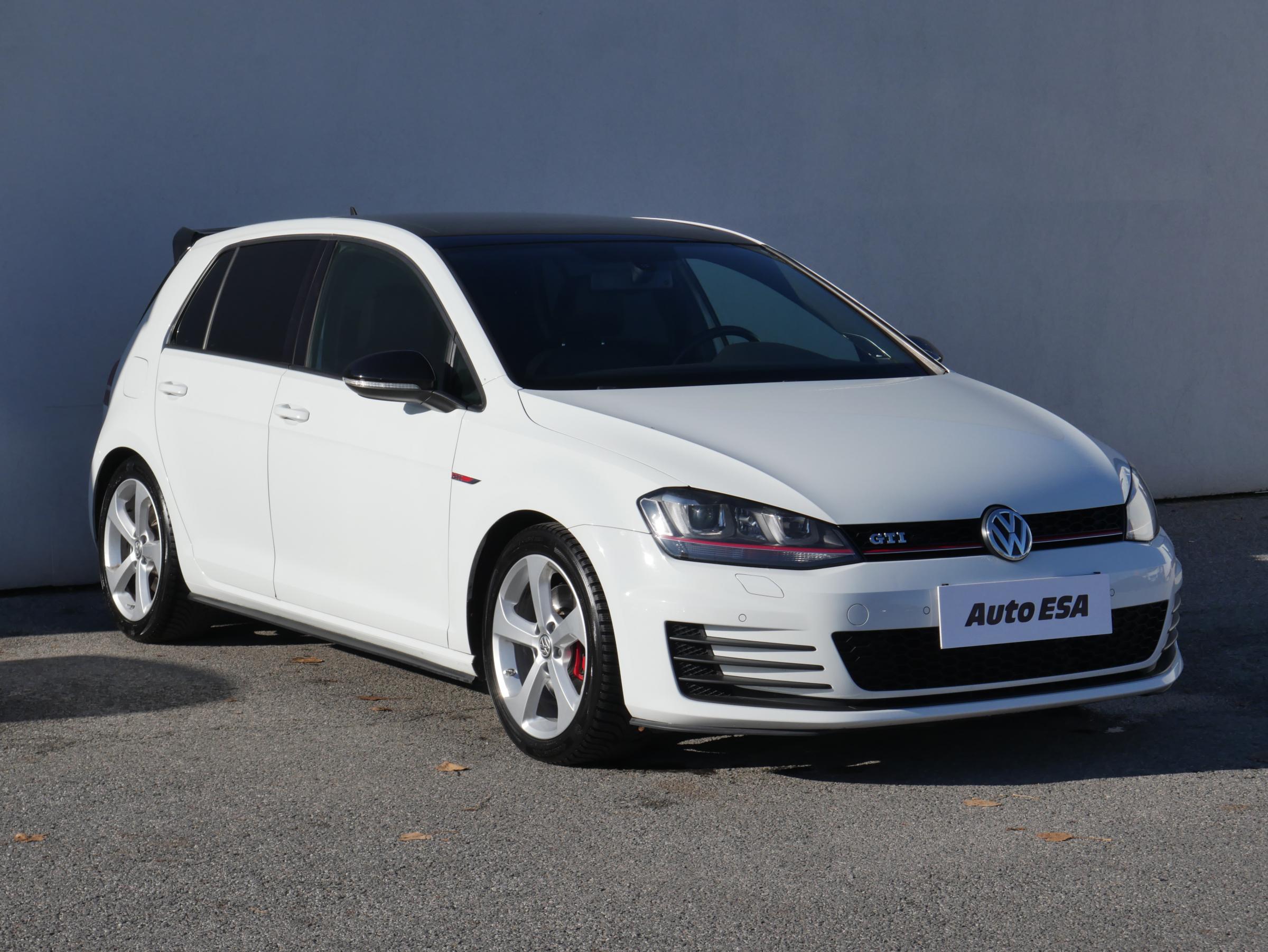 Volkswagen Golf, 2013