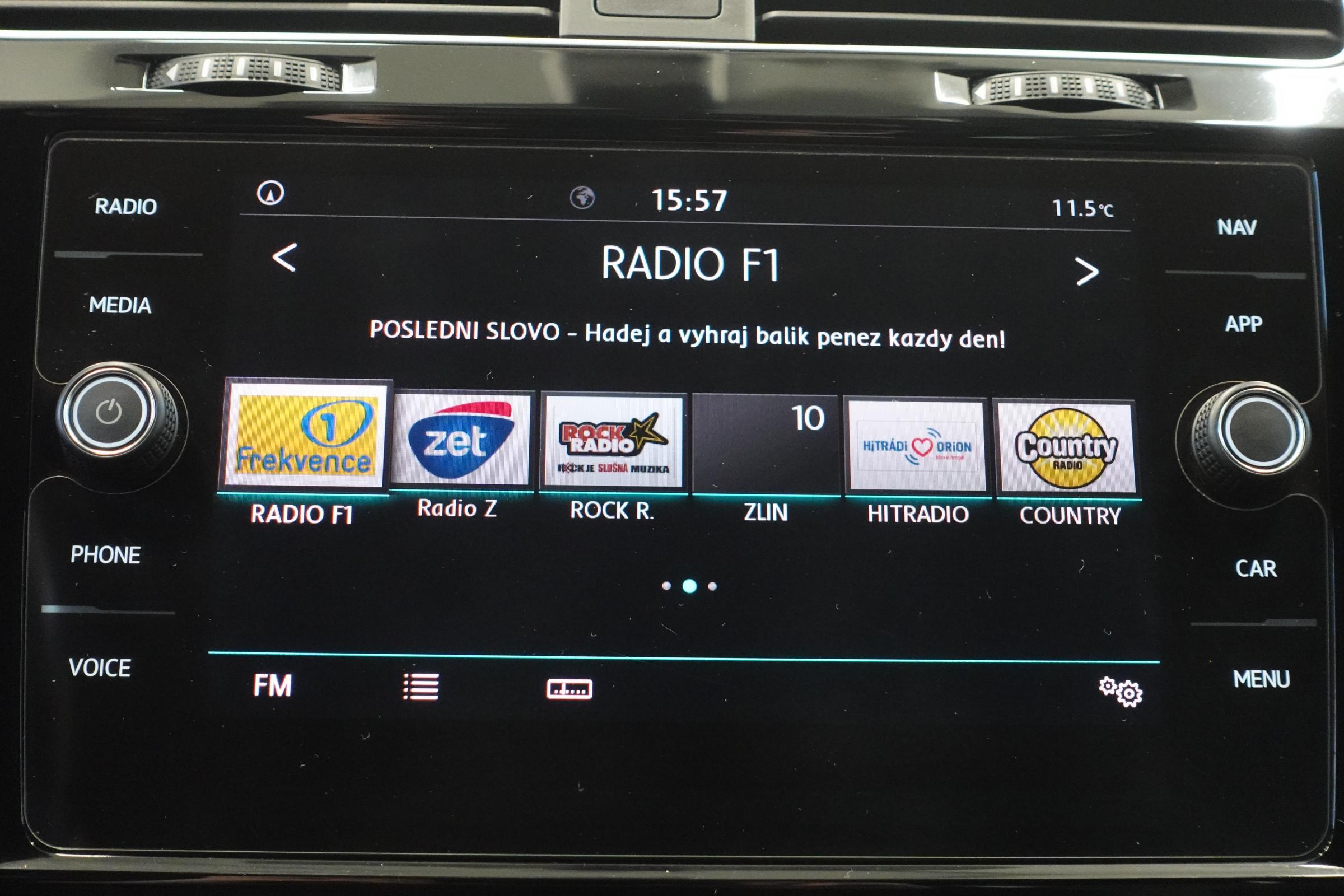 Volkswagen Golf, 2018 - pohled č. 18