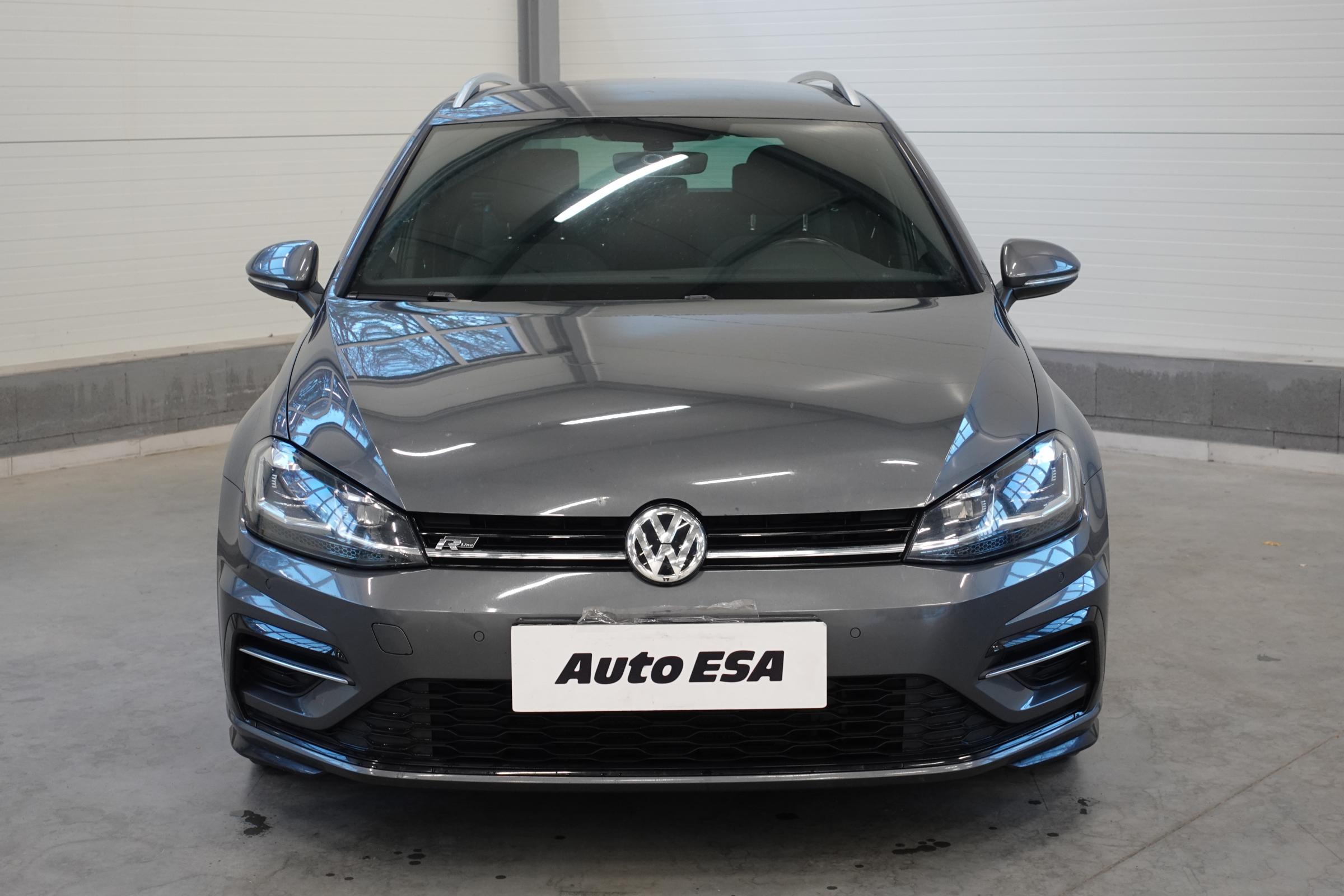 Volkswagen Golf, 2018 - pohled č. 2