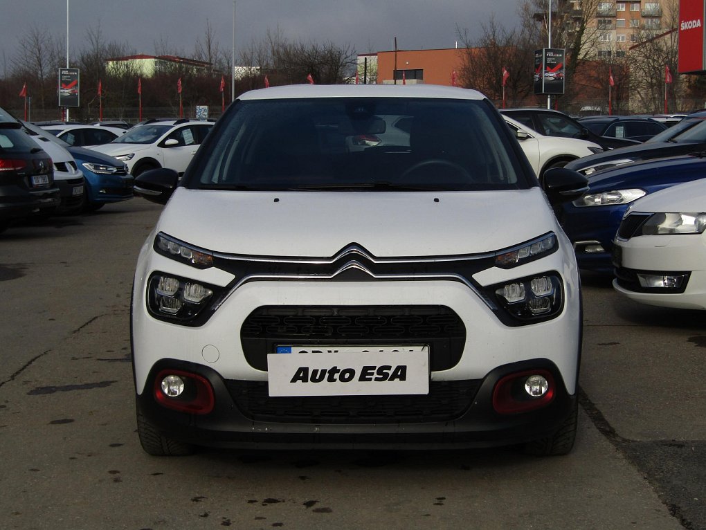Citroën C3 1.2PT 
