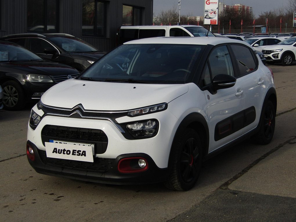 Citroën C3 1.2PT 