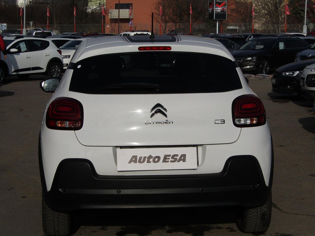 Citroën C3 1.2PT 