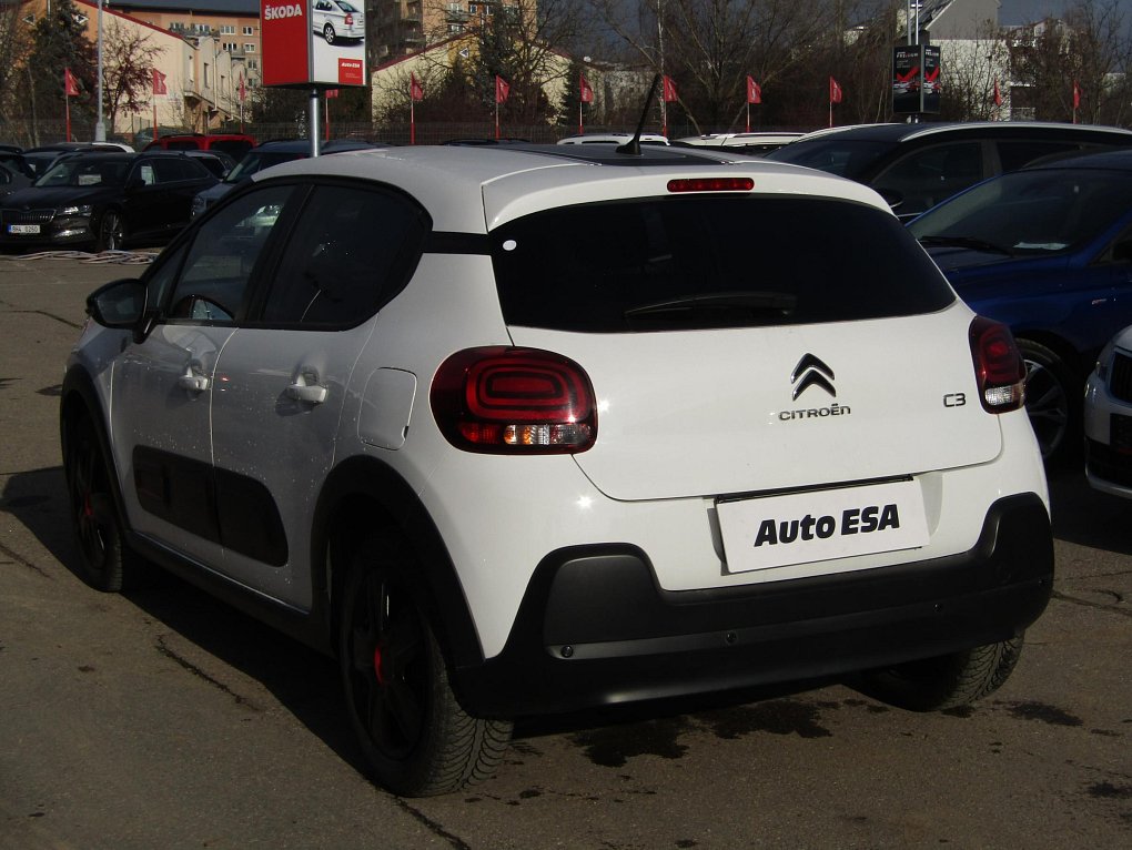 Citroën C3 1.2PT 