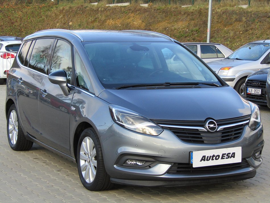 Opel Zafira 1.4 T 