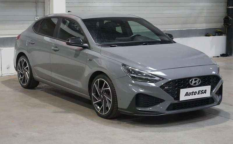 Hyundai I30 1.5i 