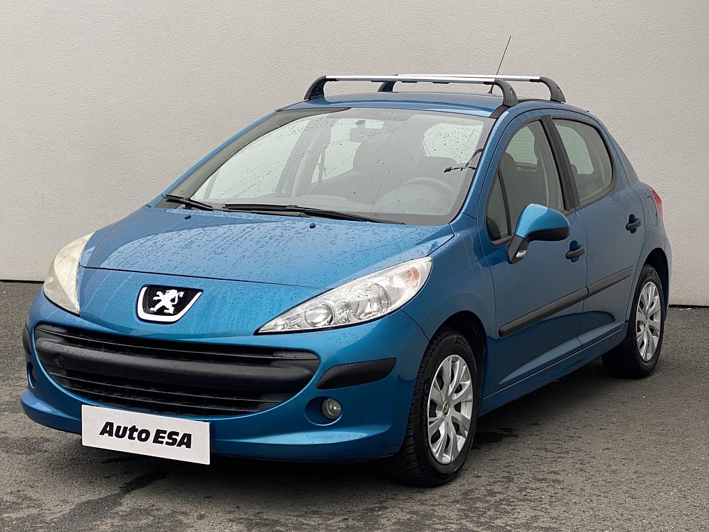 Peugeot 207 1.4 i 