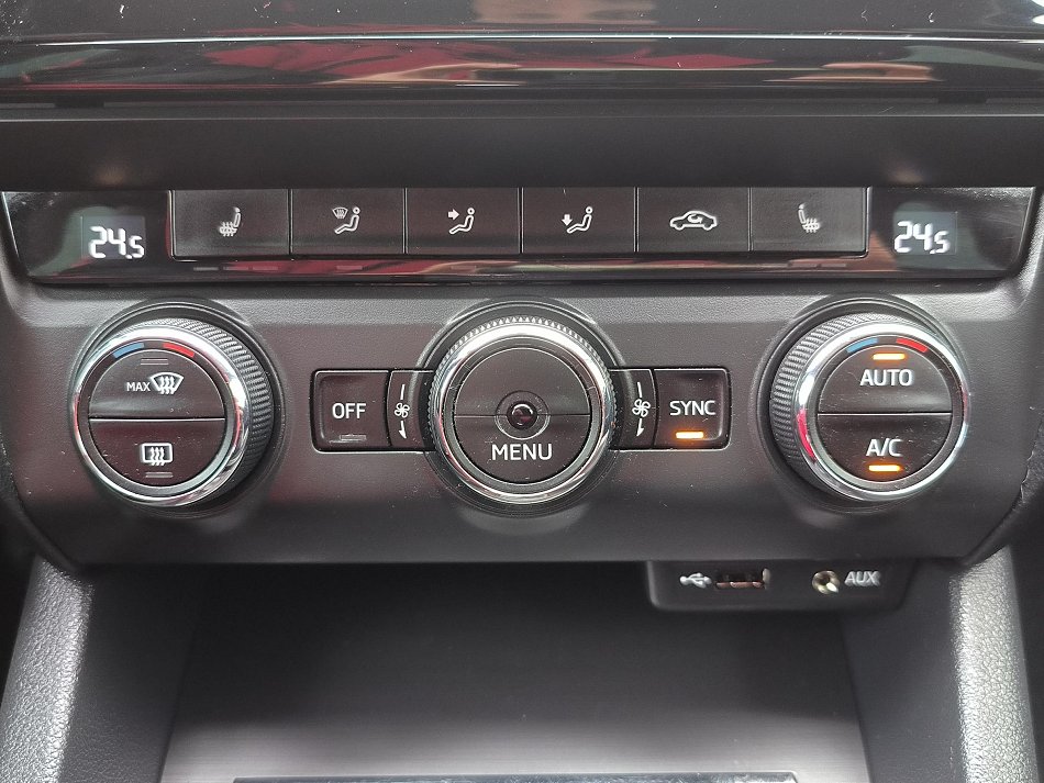 Škoda Octavia III 1.6 TDi Joy