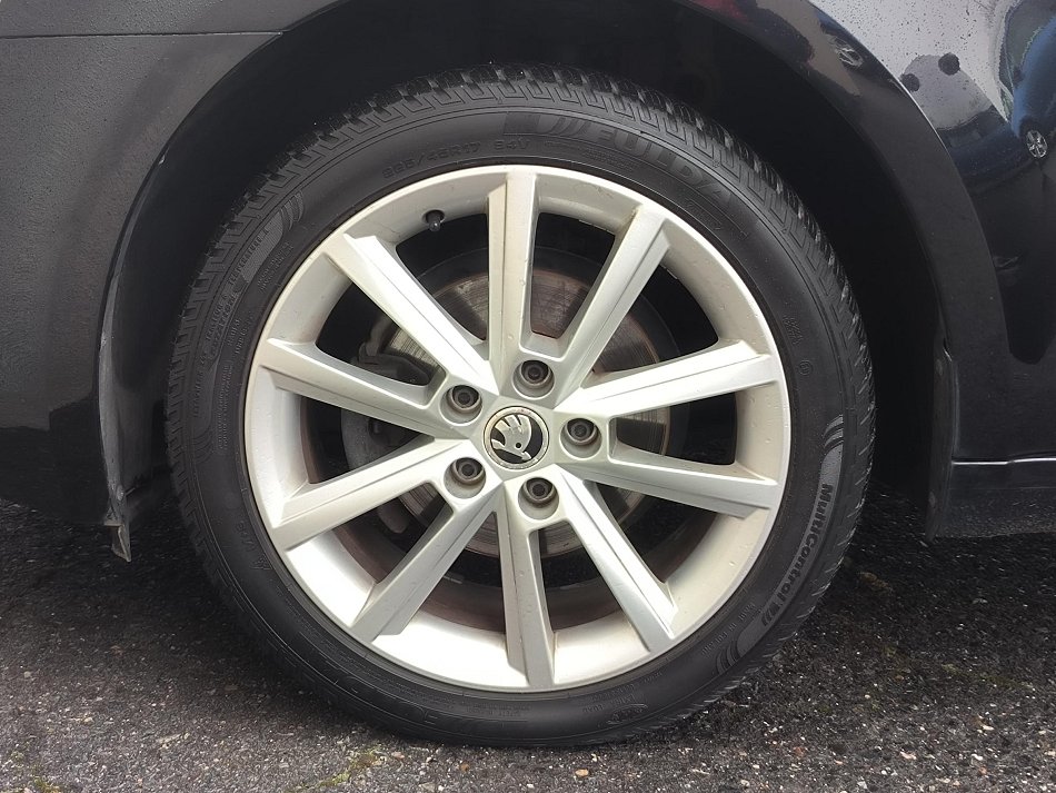 Škoda Octavia III 1.6 TDi Joy