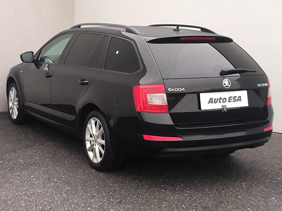 Škoda Octavia III 1.6 TDi Joy
