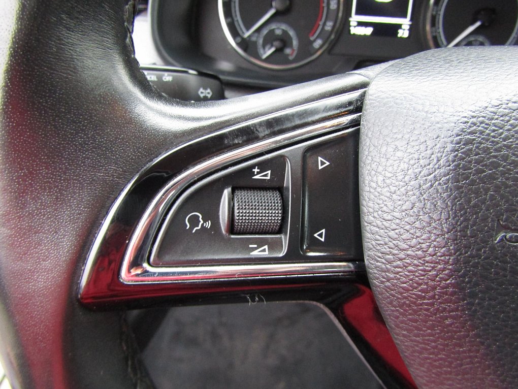 Škoda Scala 1.6 TDi Ambition