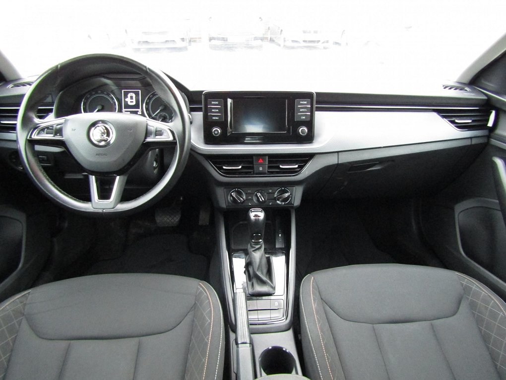 Škoda Scala 1.6 TDi Ambition