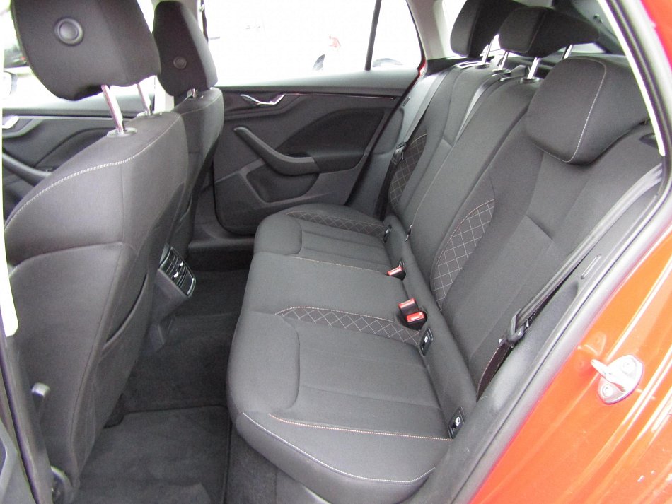 Škoda Scala 1.6 TDi Ambition