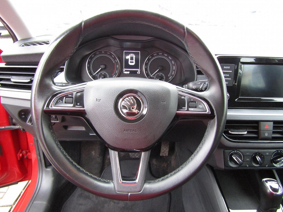 Škoda Scala 1.6 TDi Ambition