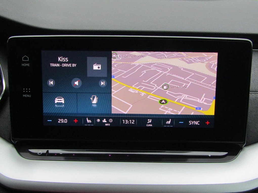 Škoda Octavia IV 2.0TDi Style