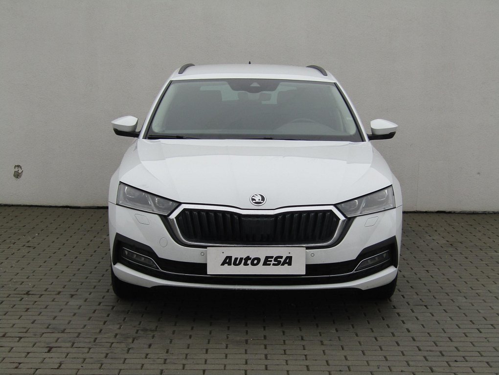 Škoda Octavia IV 2.0TDi Style