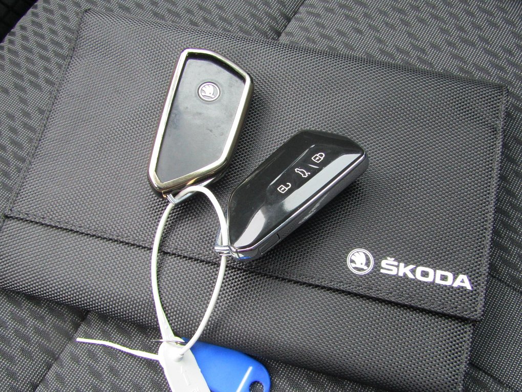 Škoda Octavia IV 2.0TDi Style