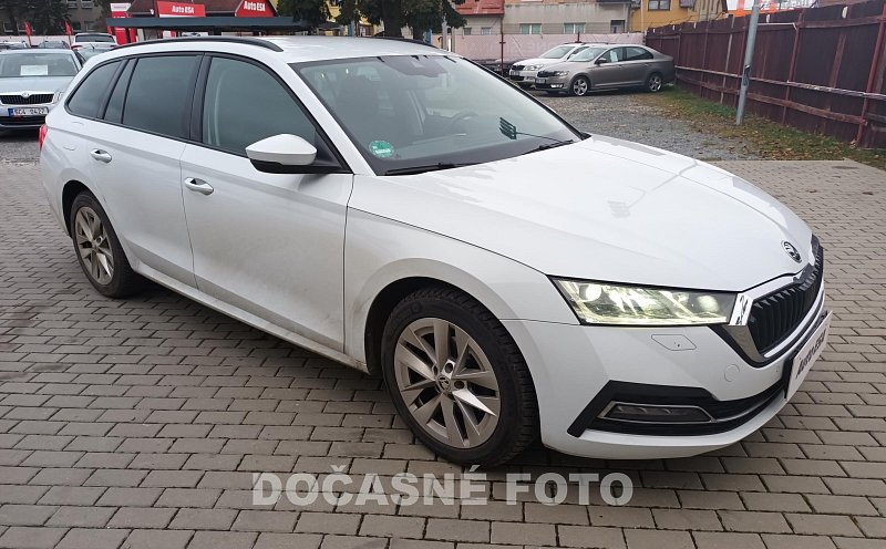 Škoda Octavia IV 2.0TDi 