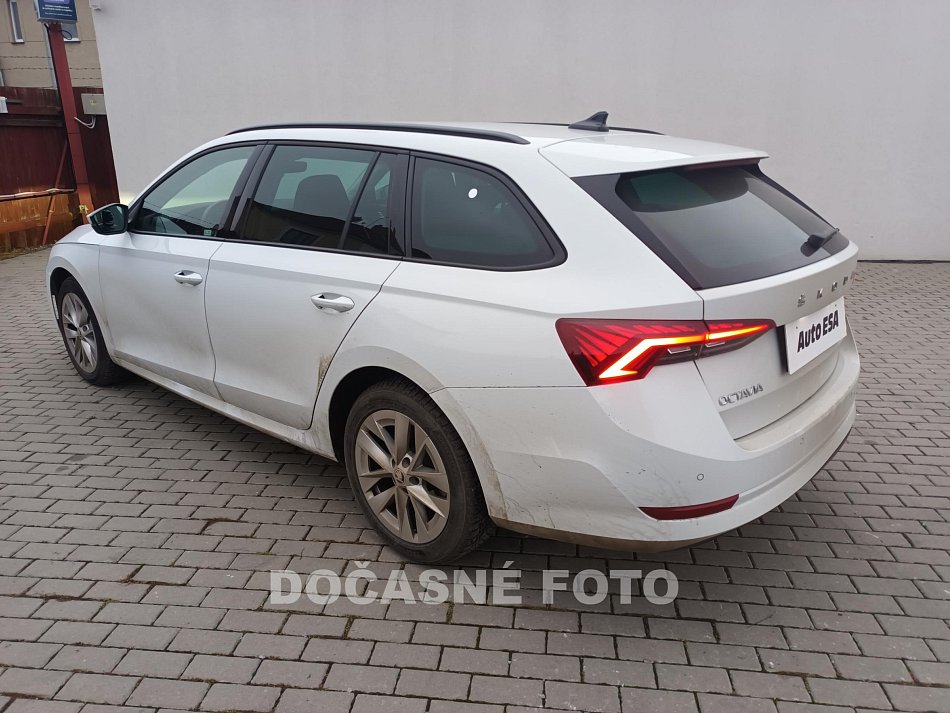 Škoda Octavia IV 2.0TDi 