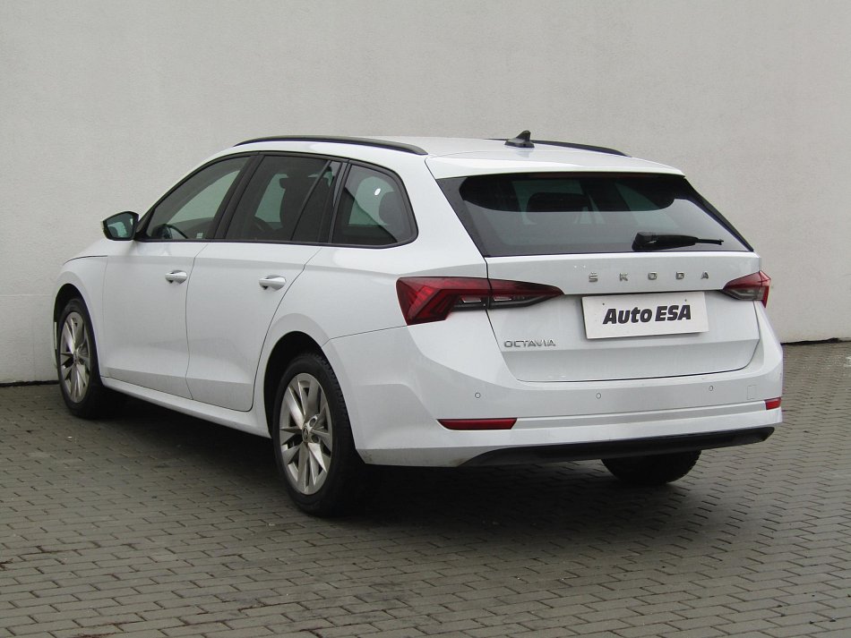 Škoda Octavia IV 2.0TDi Style